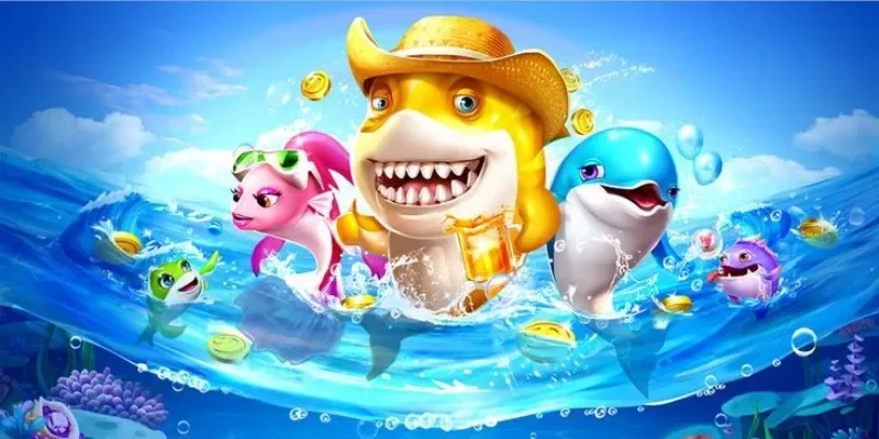 Tổng quan về bắn cá Tr88
